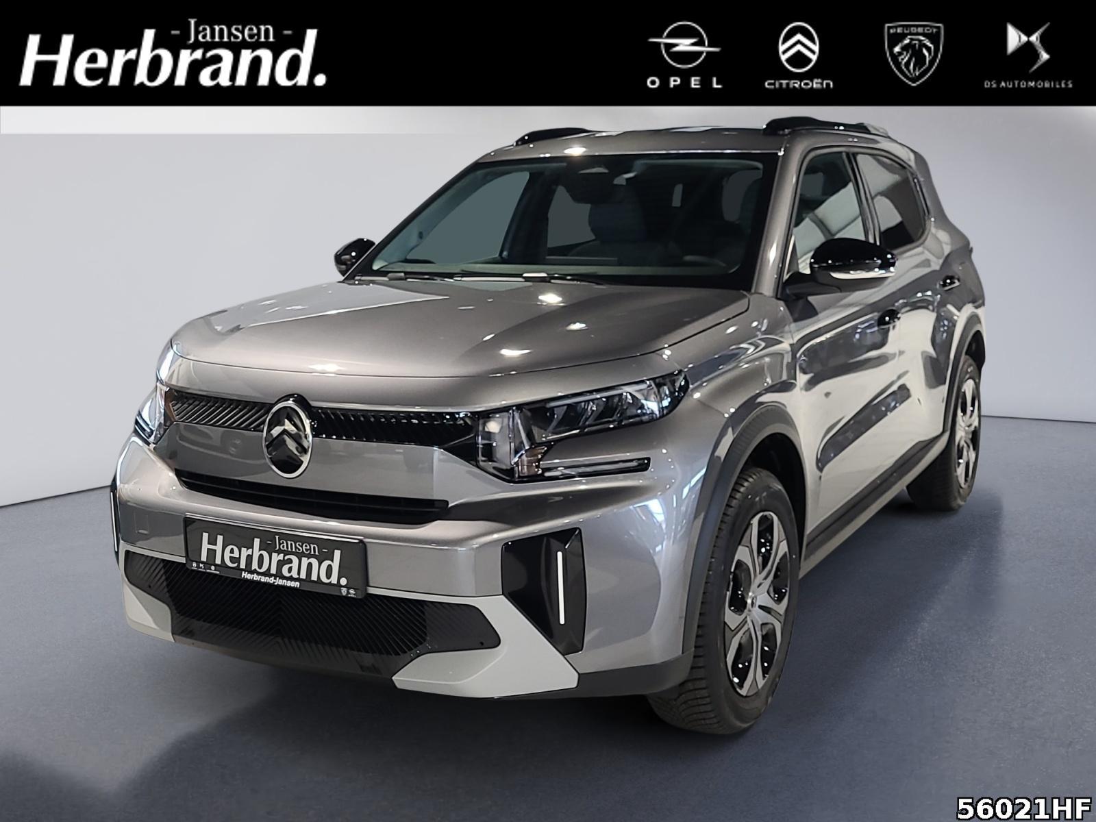 Fahrzeugabbildung Citroën C3 Aircross Plus*Kamera* Verfügbar ab 11/26