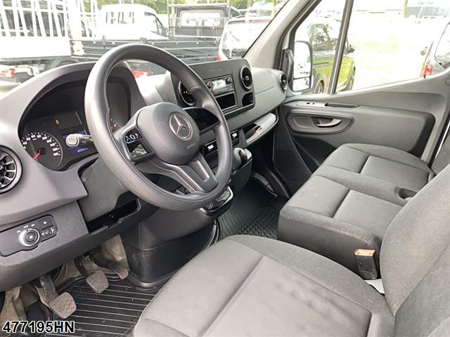 Fahrzeugabbildung Mercedes-Benz Sprinter 211 CDI *L2H2*Klima*Hecktüren 270 °*