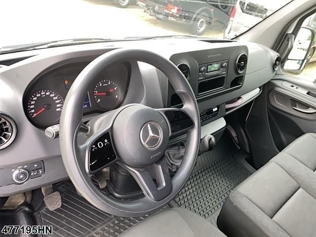 Fahrzeugabbildung Mercedes-Benz Sprinter 211 CDI *L2H2*Klima*Hecktüren 270 °*