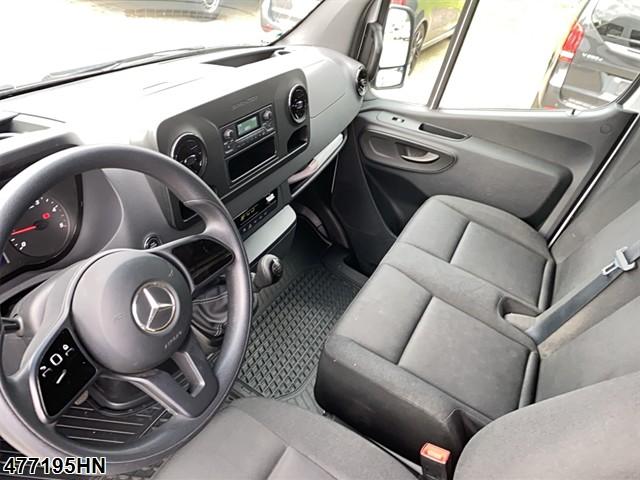 Fahrzeugabbildung Mercedes-Benz Sprinter 211 CDI *L2H2*Klima*Hecktüren 270 °*