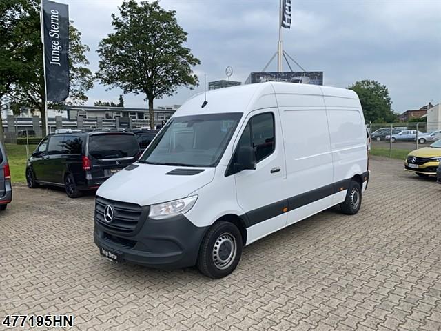 Fahrzeugabbildung Mercedes-Benz Sprinter 211 CDI *L2H2*Klima*Hecktüren 270 °*