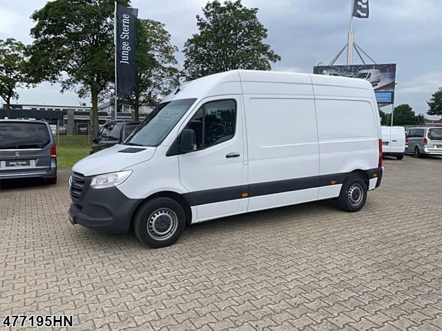 Fahrzeugabbildung Mercedes-Benz Sprinter 211 CDI *L2H2*Klima*Hecktüren 270 °*