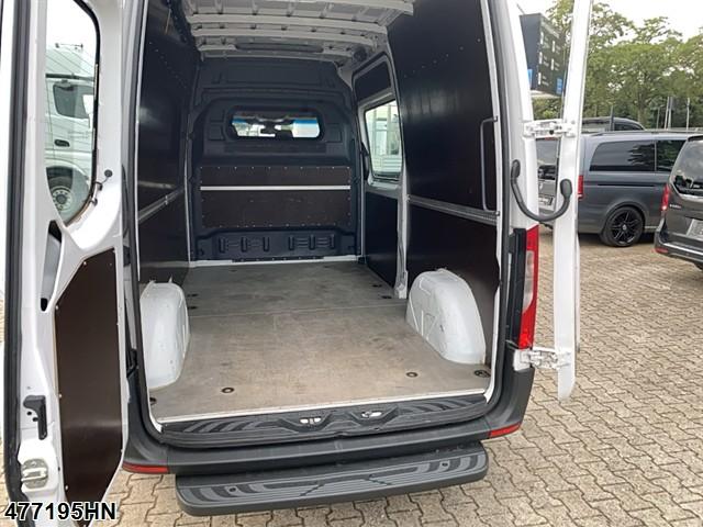 Fahrzeugabbildung Mercedes-Benz Sprinter 211 CDI *L2H2*Klima*Hecktüren 270 °*