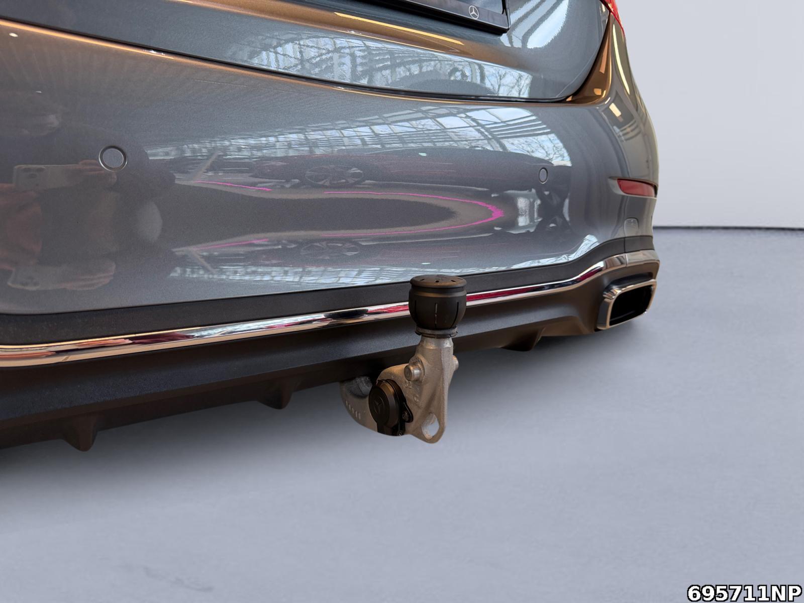 Fahrzeugabbildung Mercedes-Benz C 300 d AMG Line AHK Kamera PRE-SAFE® Distronic+