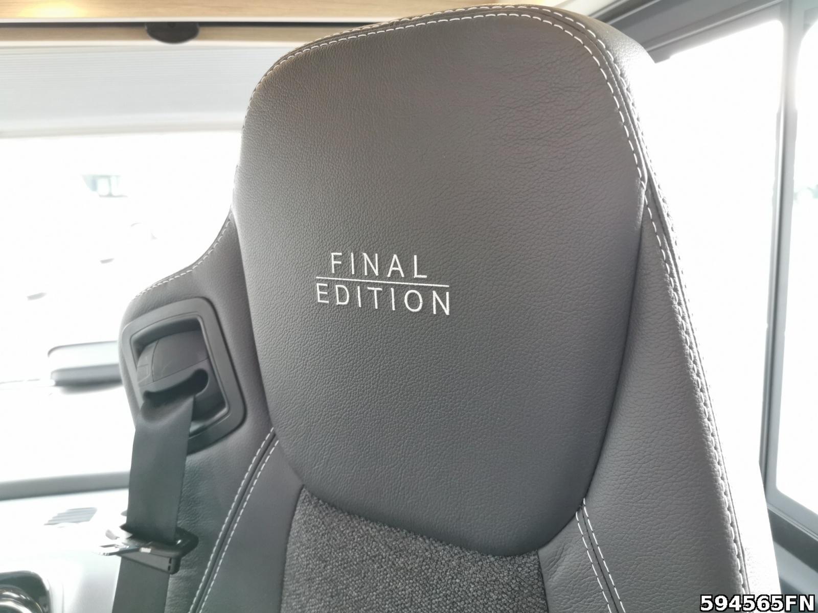Fahrzeugabbildung Frankia Platin 7400 GD Final Edition Solar Markise