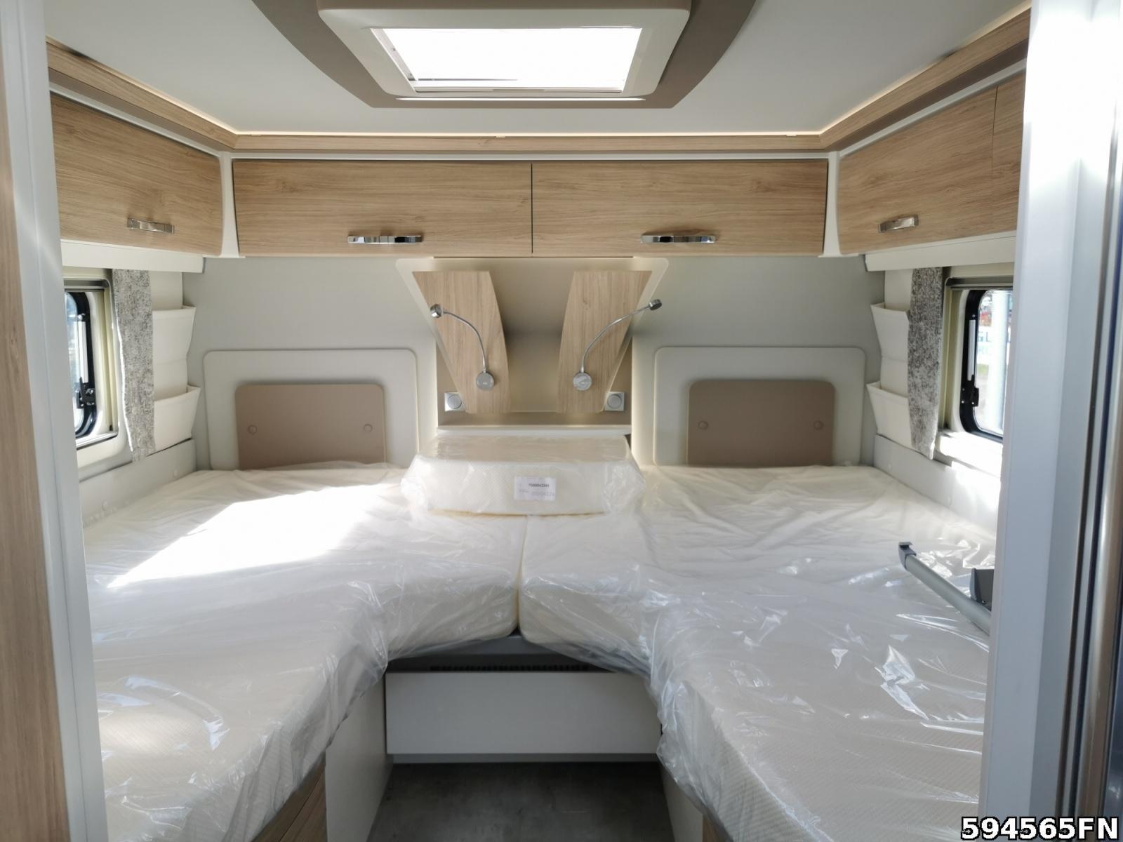 Fahrzeugabbildung Frankia Platin 7400 GD Final Edition Solar Markise