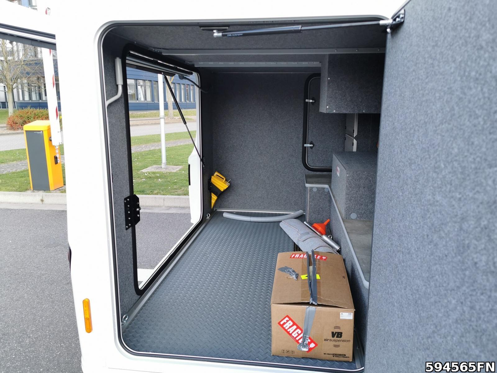Fahrzeugabbildung Frankia Platin 7400 GD Final Edition Solar Markise