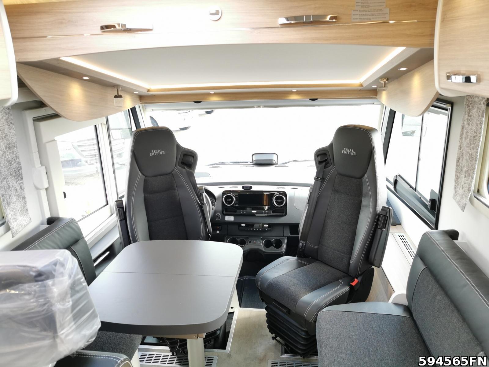 Fahrzeugabbildung Frankia Platin 7400 GD Final Edition Solar Markise
