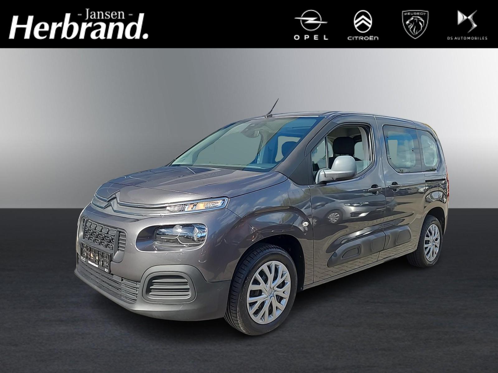 Citroën Berlingo Live M +SHZ+KLIMA+DAB+PDC+TEMPOMAT+