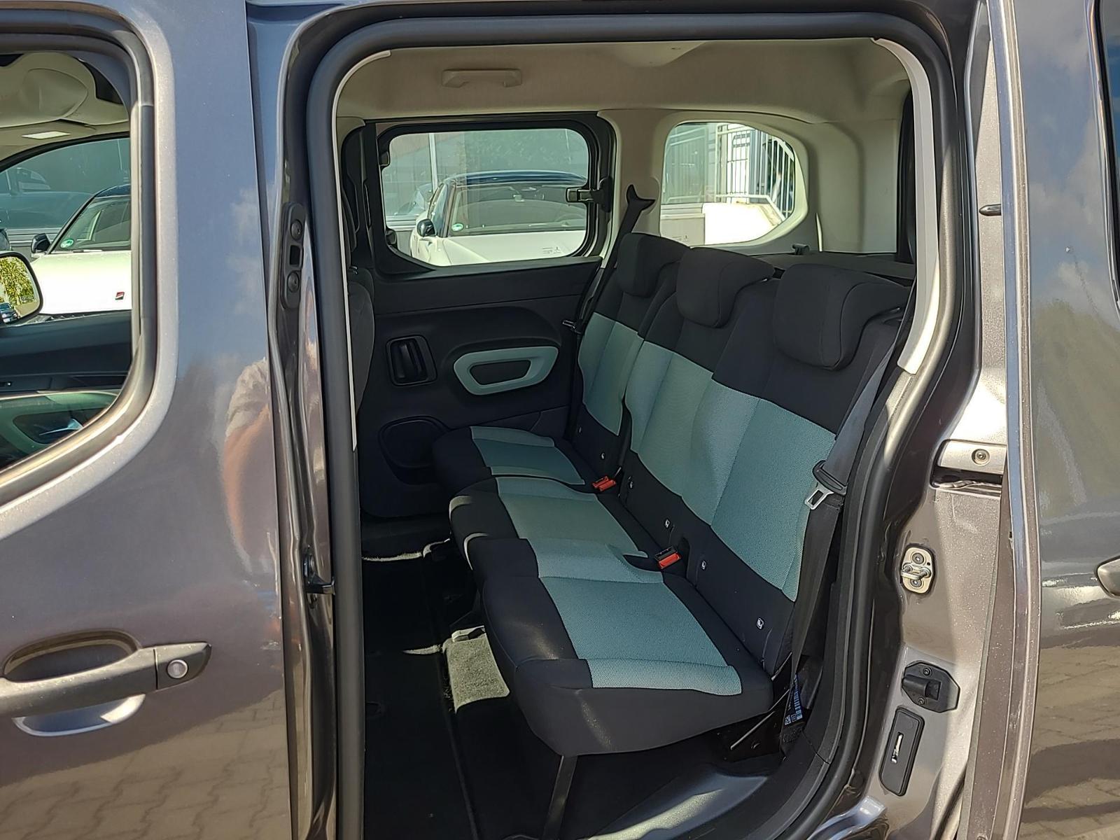 Fahrzeugabbildung Citroën Berlingo Live M +SHZ+KLIMA+DAB+PDC+TEMPOMAT+