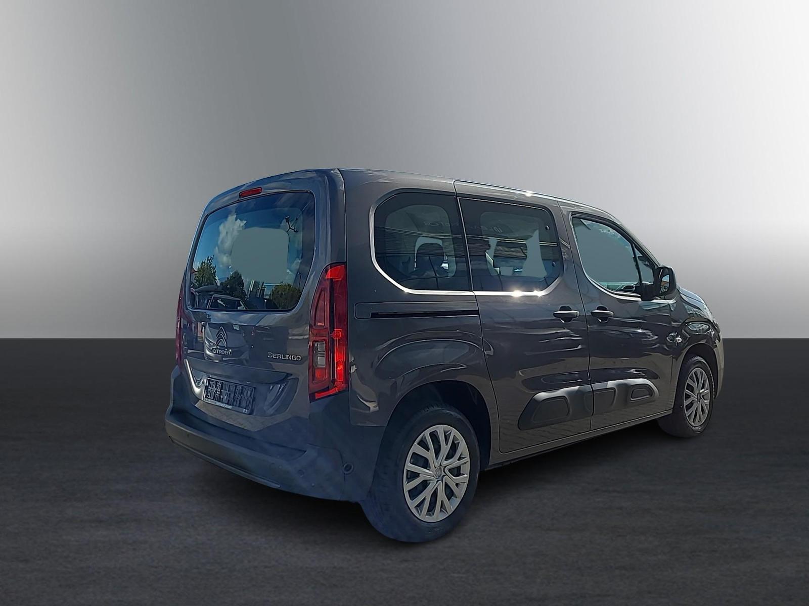 Fahrzeugabbildung Citroën Berlingo Live M +SHZ+KLIMA+DAB+PDC+TEMPOMAT+