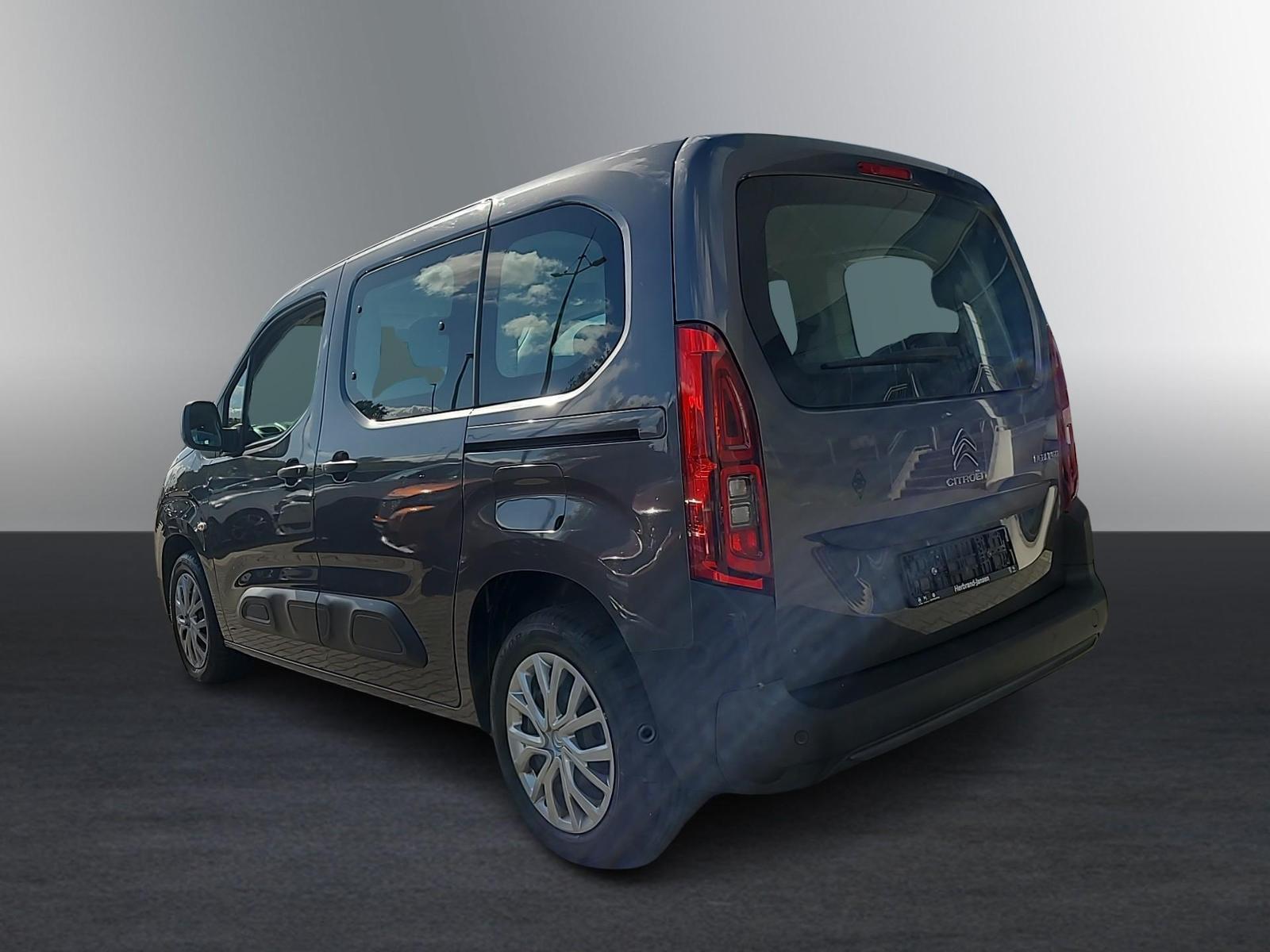 Fahrzeugabbildung Citroën Berlingo Live M +SHZ+KLIMA+DAB+PDC+TEMPOMAT+