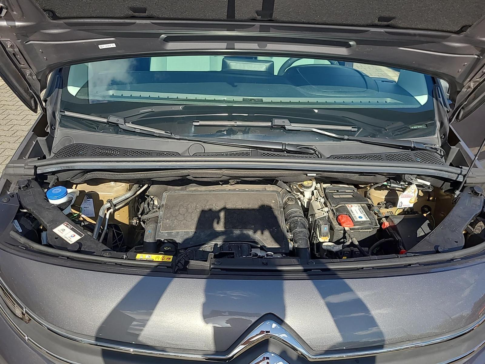 Fahrzeugabbildung Citroën Berlingo Live M +SHZ+KLIMA+DAB+PDC+TEMPOMAT+