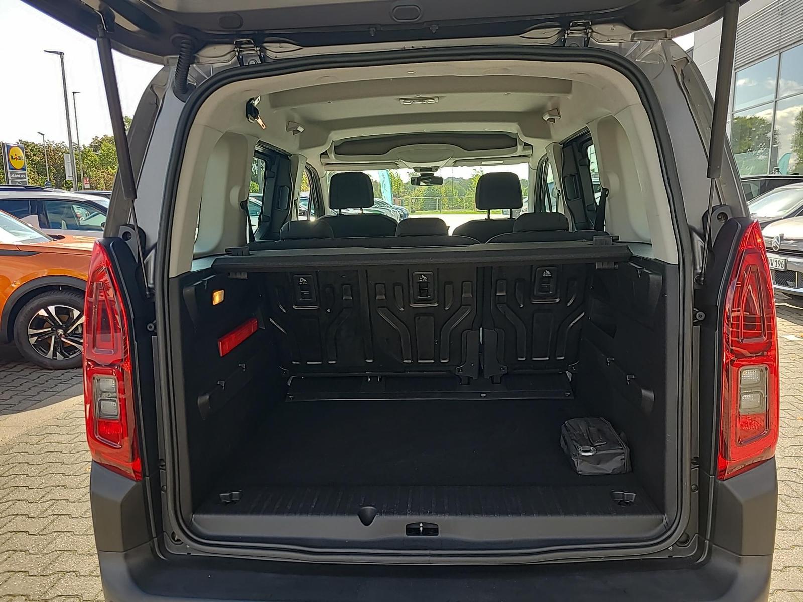 Fahrzeugabbildung Citroën Berlingo Live M +SHZ+KLIMA+DAB+PDC+TEMPOMAT+