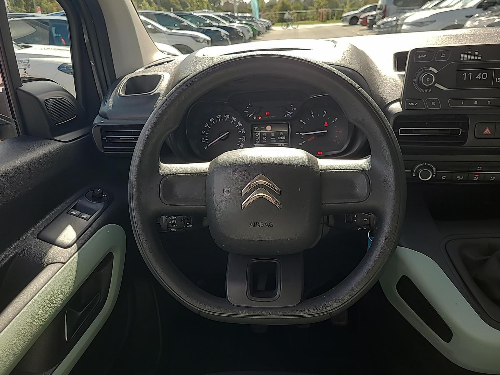 Fahrzeugabbildung Citroën Berlingo Live M +SHZ+KLIMA+DAB+PDC+TEMPOMAT+
