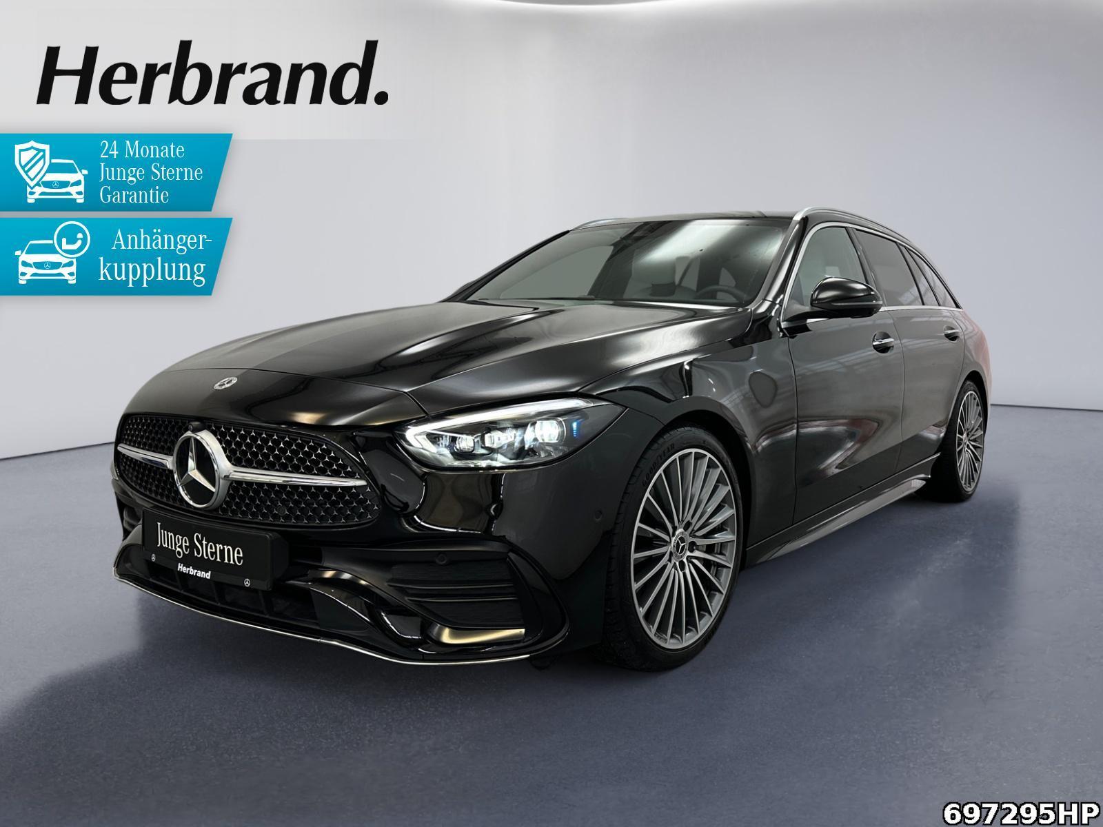 Mercedes-Benz C 180 T AMG AHK 360° DISTRONIC DIGITAL LIGHT 19