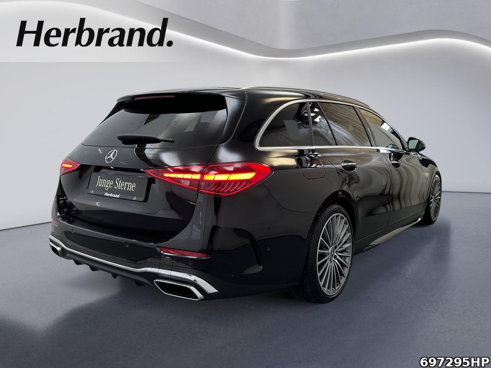 Fahrzeugabbildung Mercedes-Benz C 180 T AMG AHK 360° DISTRONIC DIGITAL LIGHT 19