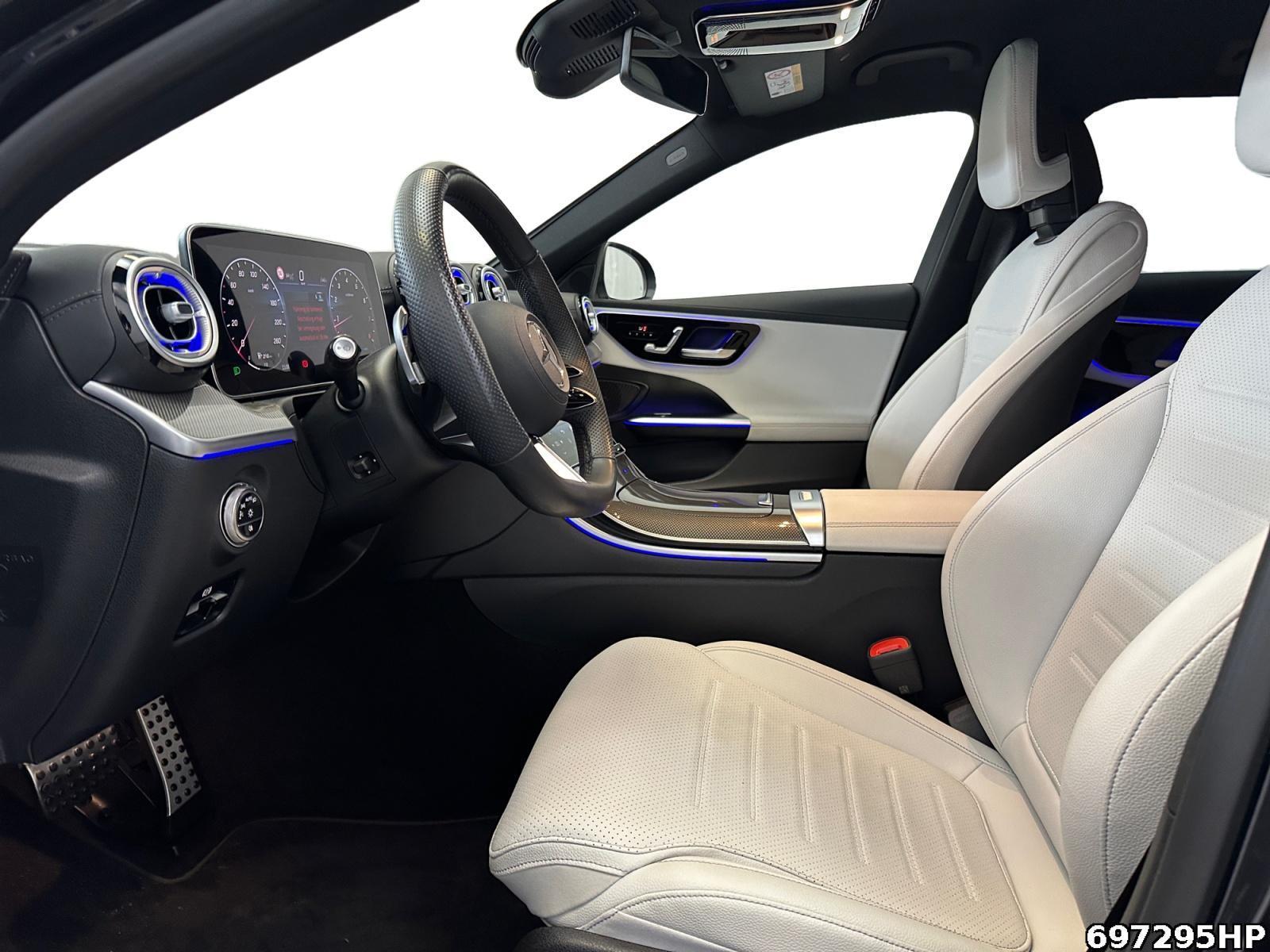 Fahrzeugabbildung Mercedes-Benz C 180 T AMG AHK 360° DISTRONIC DIGITAL LIGHT 19