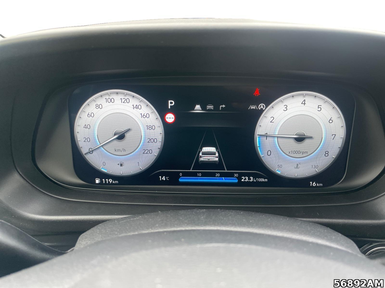 Fahrzeugabbildung Hyundai i20 PRIME Automatik