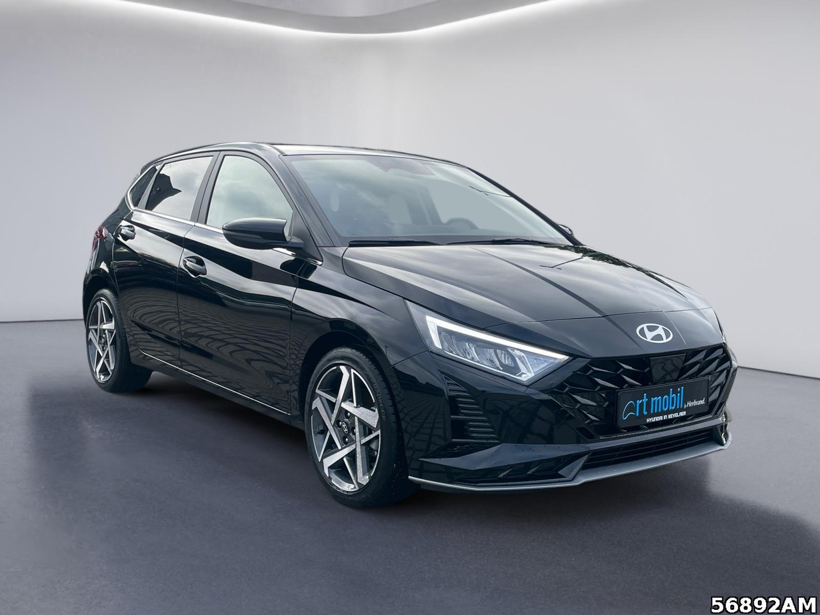 Fahrzeugabbildung Hyundai i20 PRIME Automatik