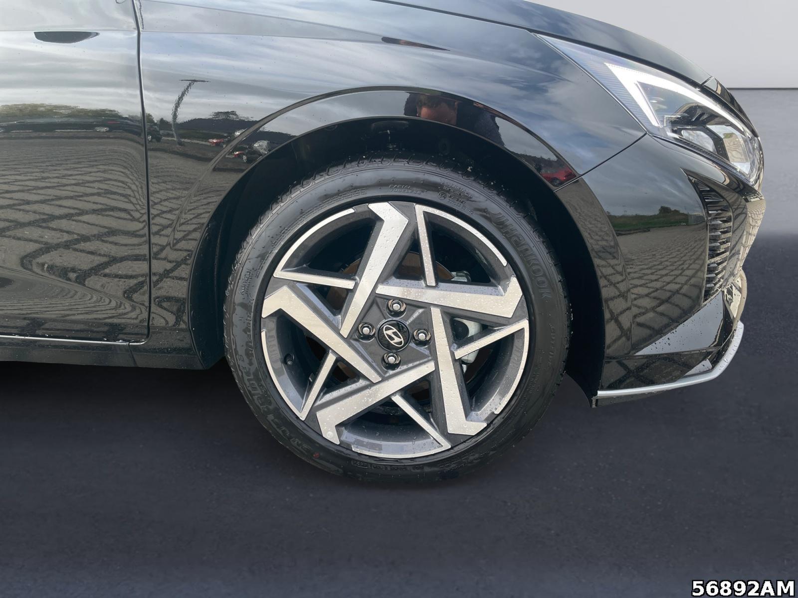 Fahrzeugabbildung Hyundai i20 PRIME Automatik