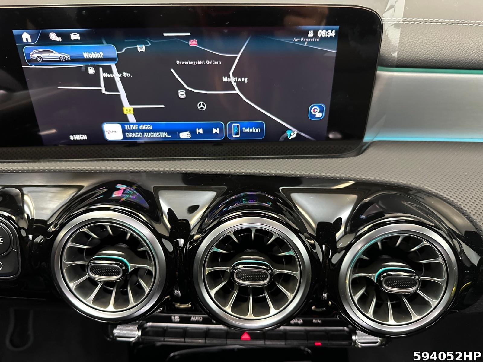 Fahrzeugabbildung Mercedes-Benz CLA 200 Shooting Brake d +AMG+NIGHT+PANO+DISTRO+WINTERPAKET+