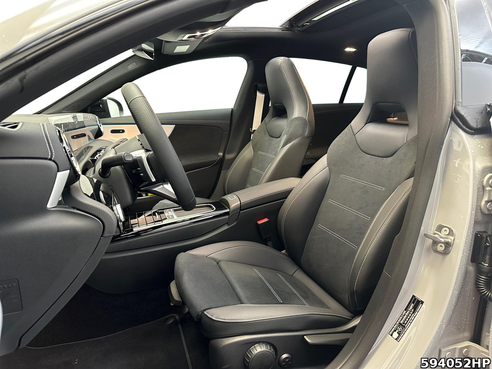 Fahrzeugabbildung Mercedes-Benz CLA 200 Shooting Brake d +AMG+NIGHT+PANO+DISTRO+WINTERPAKET+