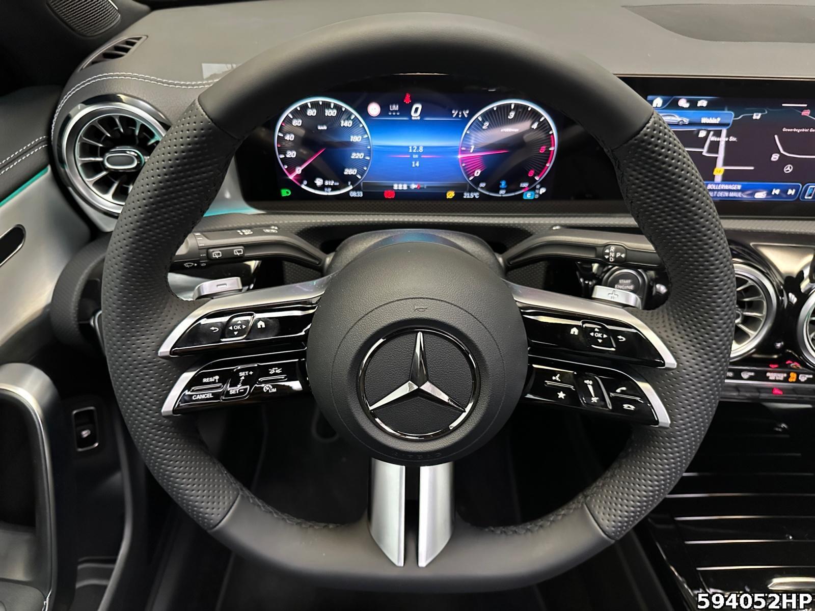 Fahrzeugabbildung Mercedes-Benz CLA 200 Shooting Brake d +AMG+NIGHT+PANO+DISTRO+WINTERPAKET+
