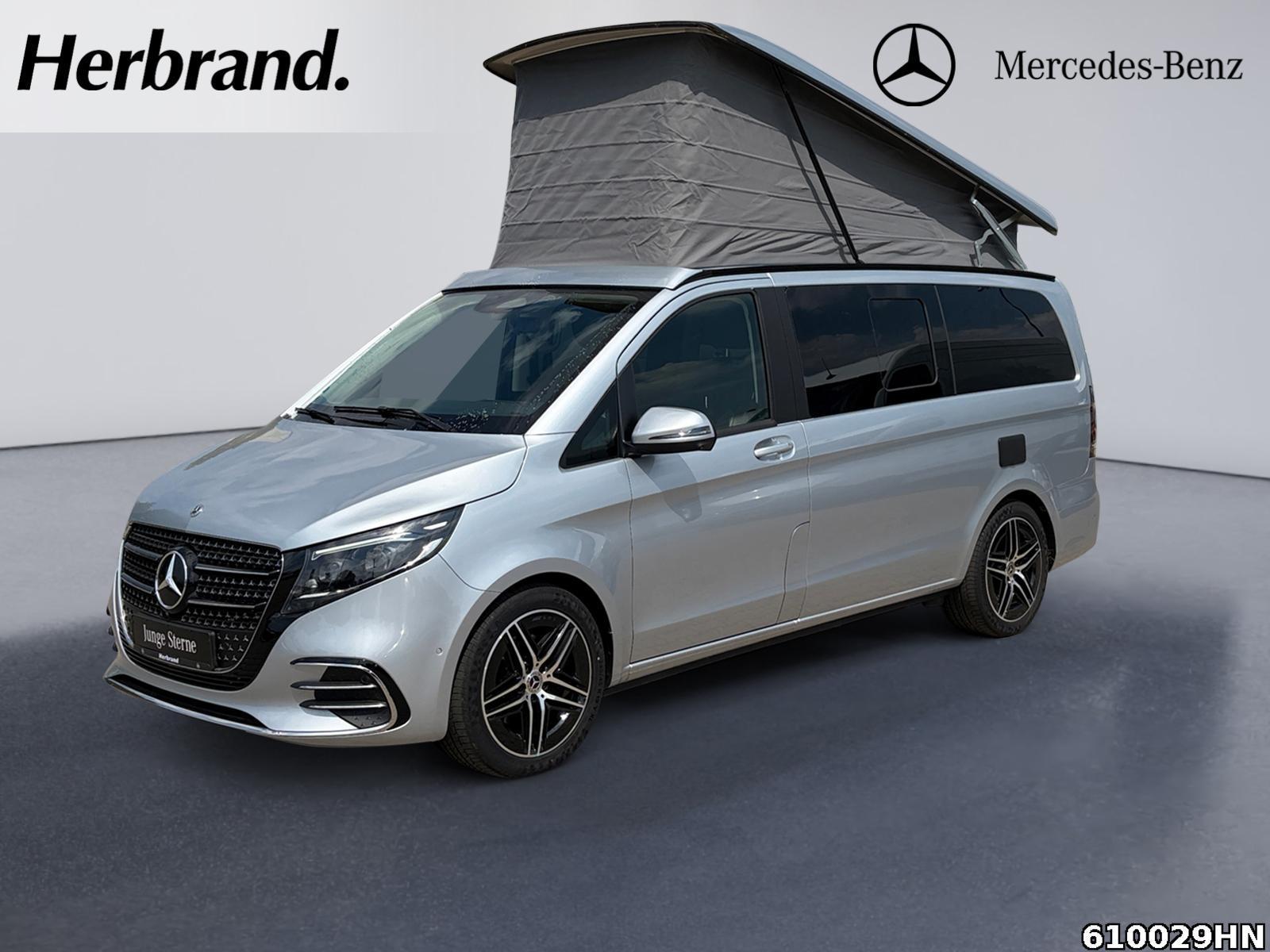 Mercedes-Benz V 300 Marco Polo 300 d *AMG*Distronic*360°*