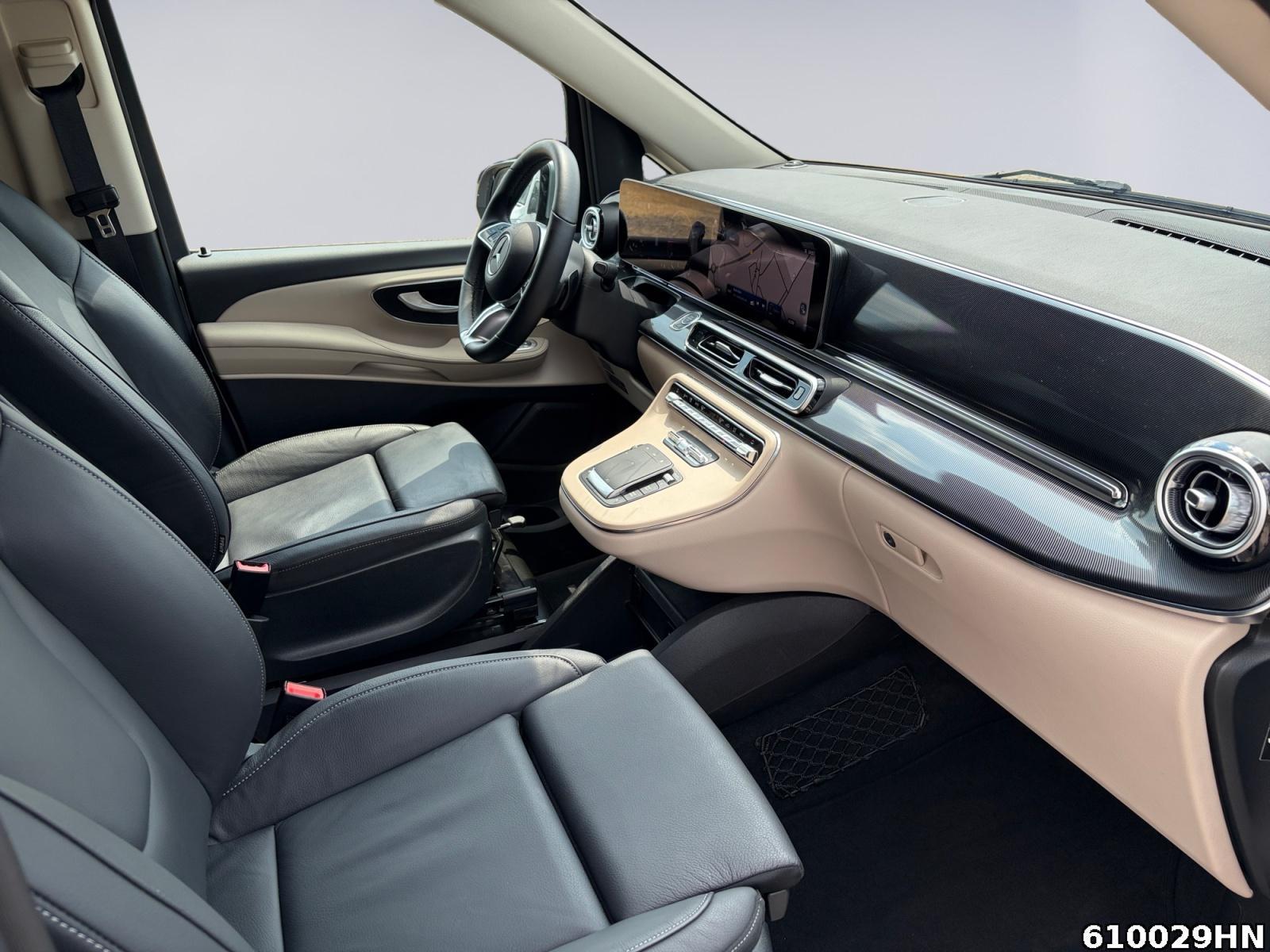 Fahrzeugabbildung Mercedes-Benz V 300 Marco Polo 300 d *AMG*Distronic*360°*