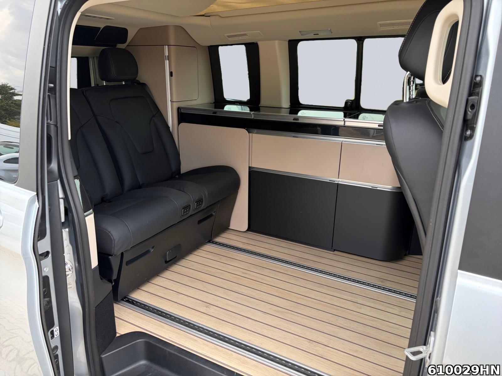 Fahrzeugabbildung Mercedes-Benz V 300 Marco Polo 300 d *AMG*Distronic*360°*
