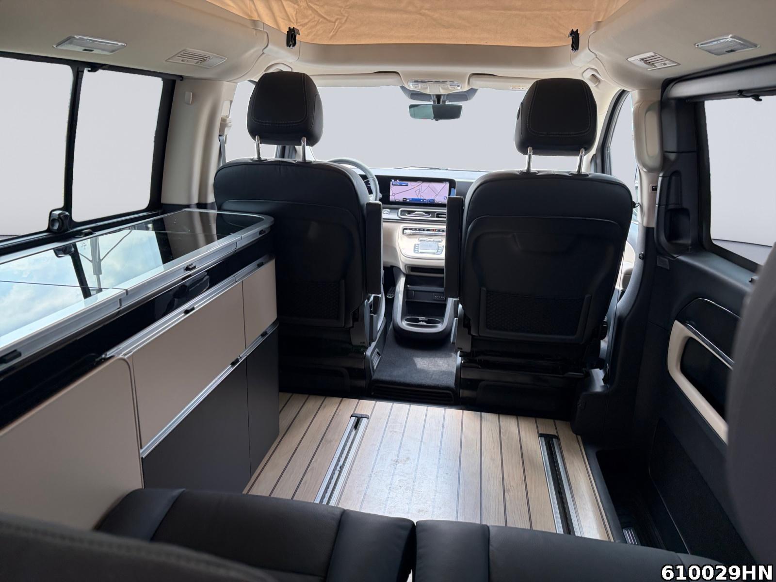Fahrzeugabbildung Mercedes-Benz V 300 Marco Polo 300 d *AMG*Distronic*360°*