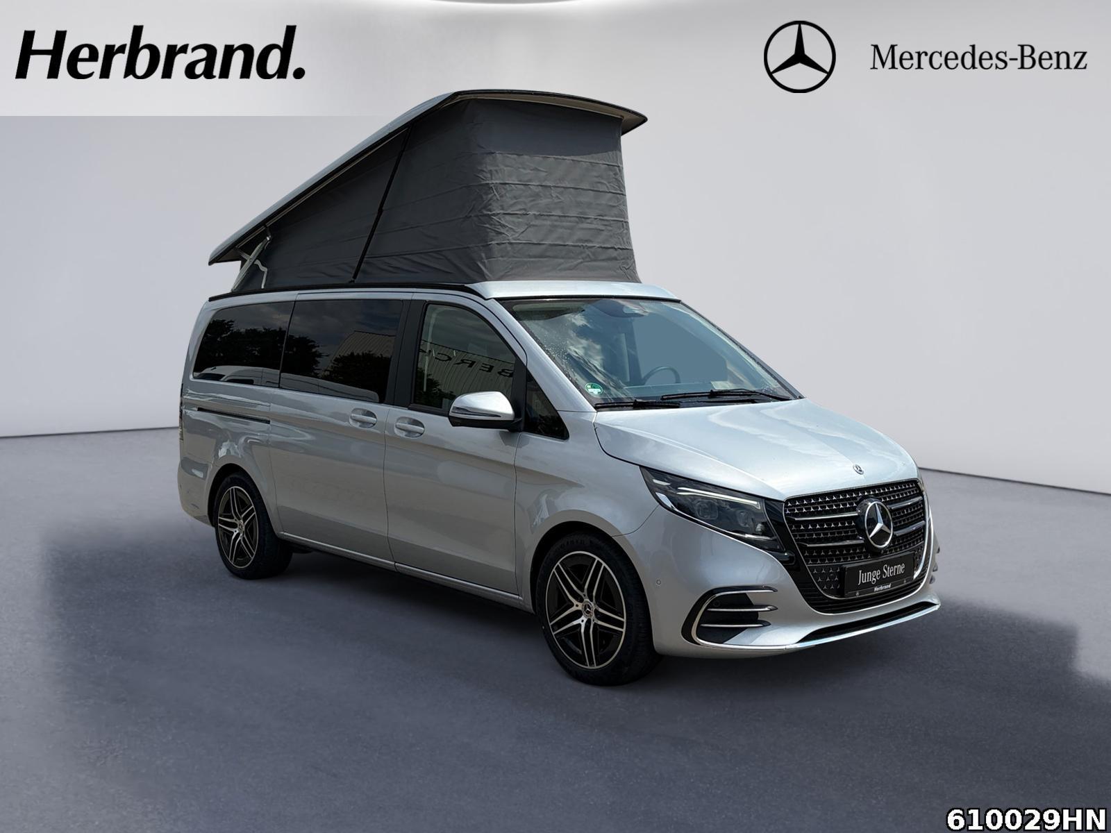 Fahrzeugabbildung Mercedes-Benz V 300 Marco Polo 300 d *AMG*Distronic*360°*
