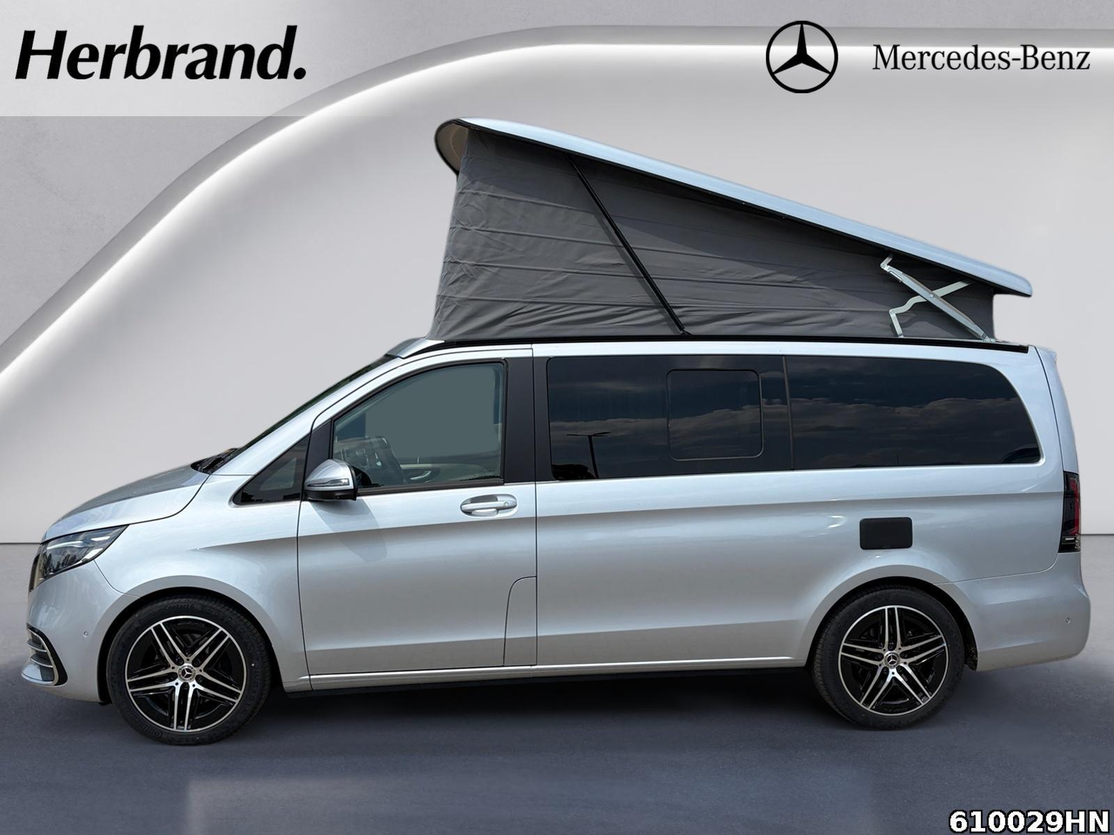 Fahrzeugabbildung Mercedes-Benz V 300 Marco Polo 300 d *AMG*Distronic*360°*