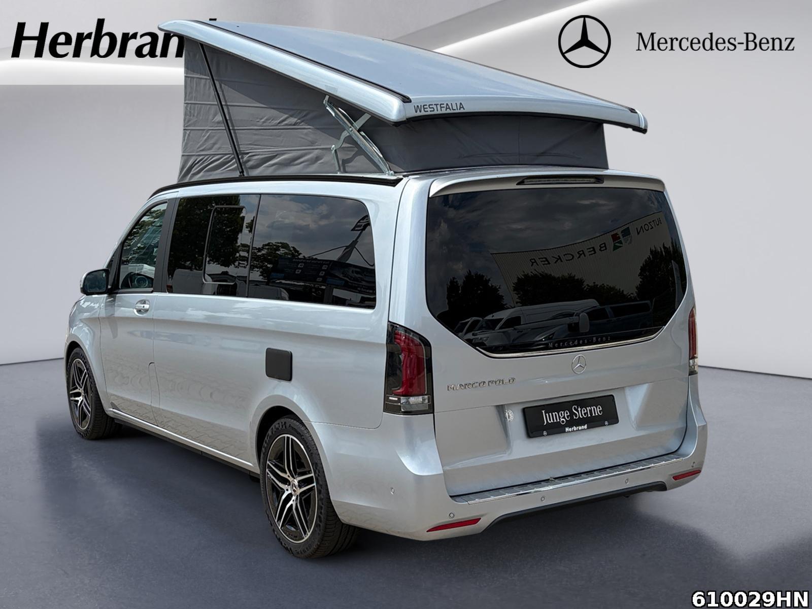 Fahrzeugabbildung Mercedes-Benz V 300 Marco Polo 300 d *AMG*Distronic*360°*