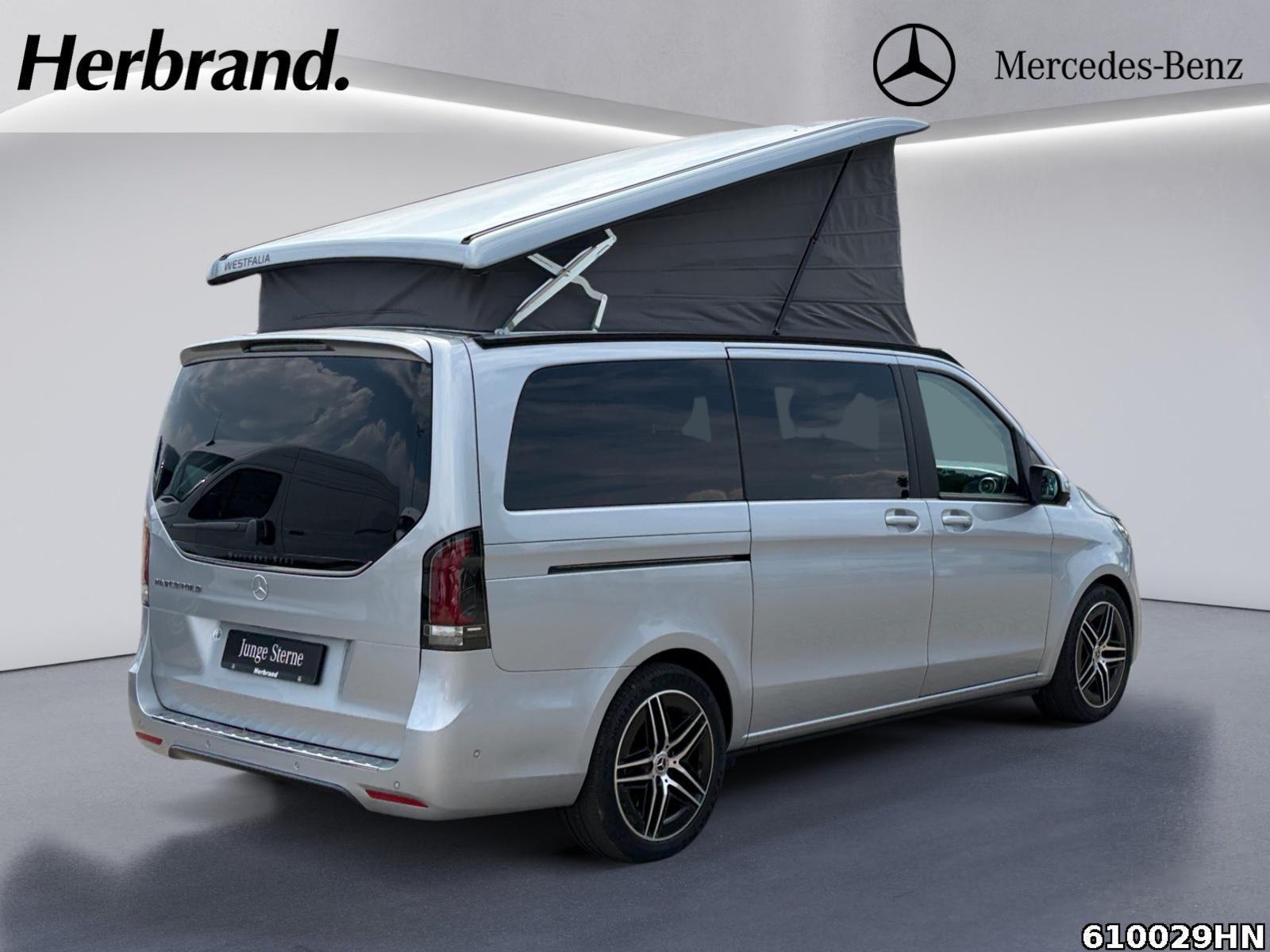 Fahrzeugabbildung Mercedes-Benz V 300 Marco Polo 300 d *AMG*Distronic*360°*