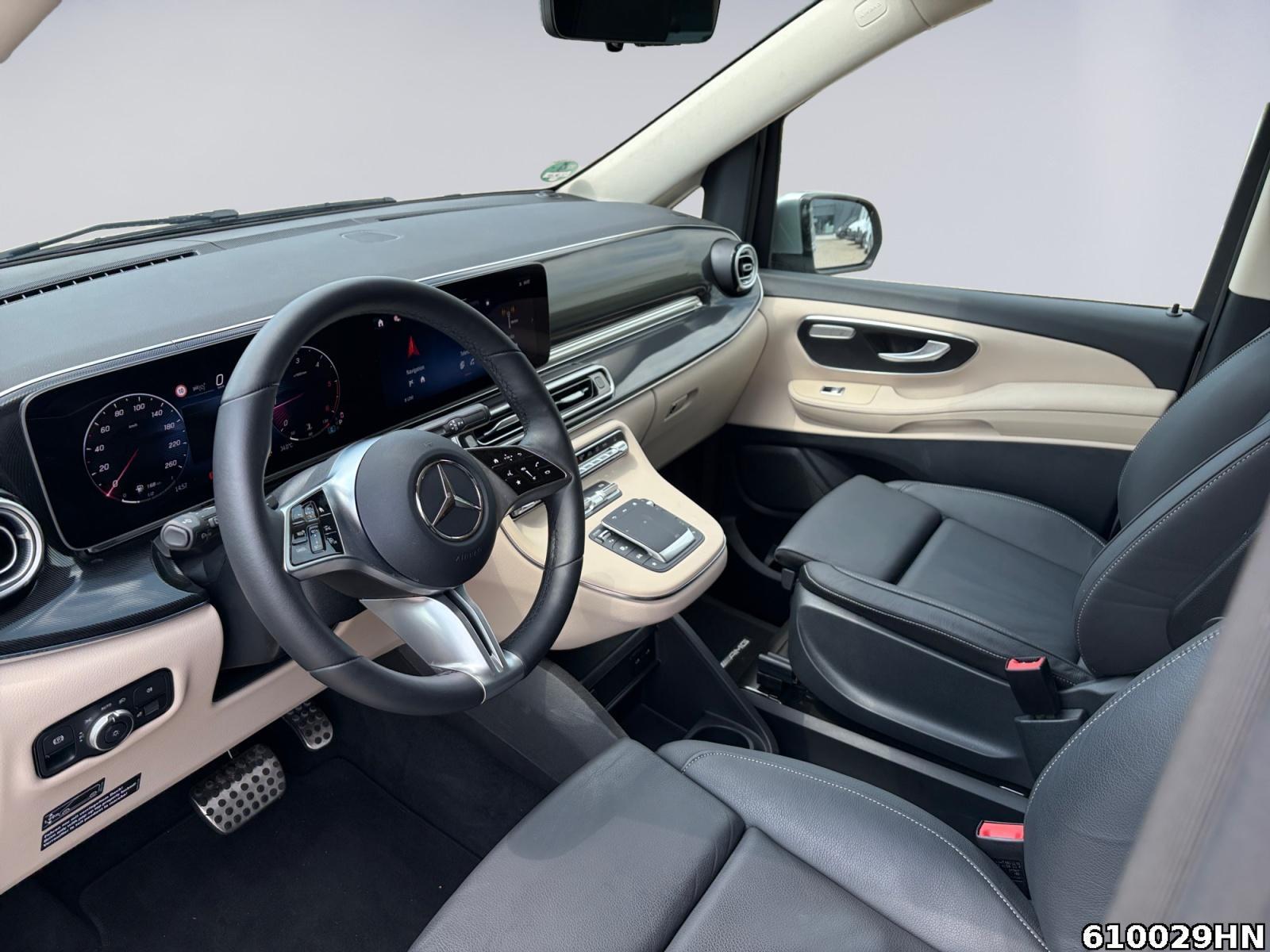 Fahrzeugabbildung Mercedes-Benz V 300 Marco Polo 300 d *AMG*Distronic*360°*
