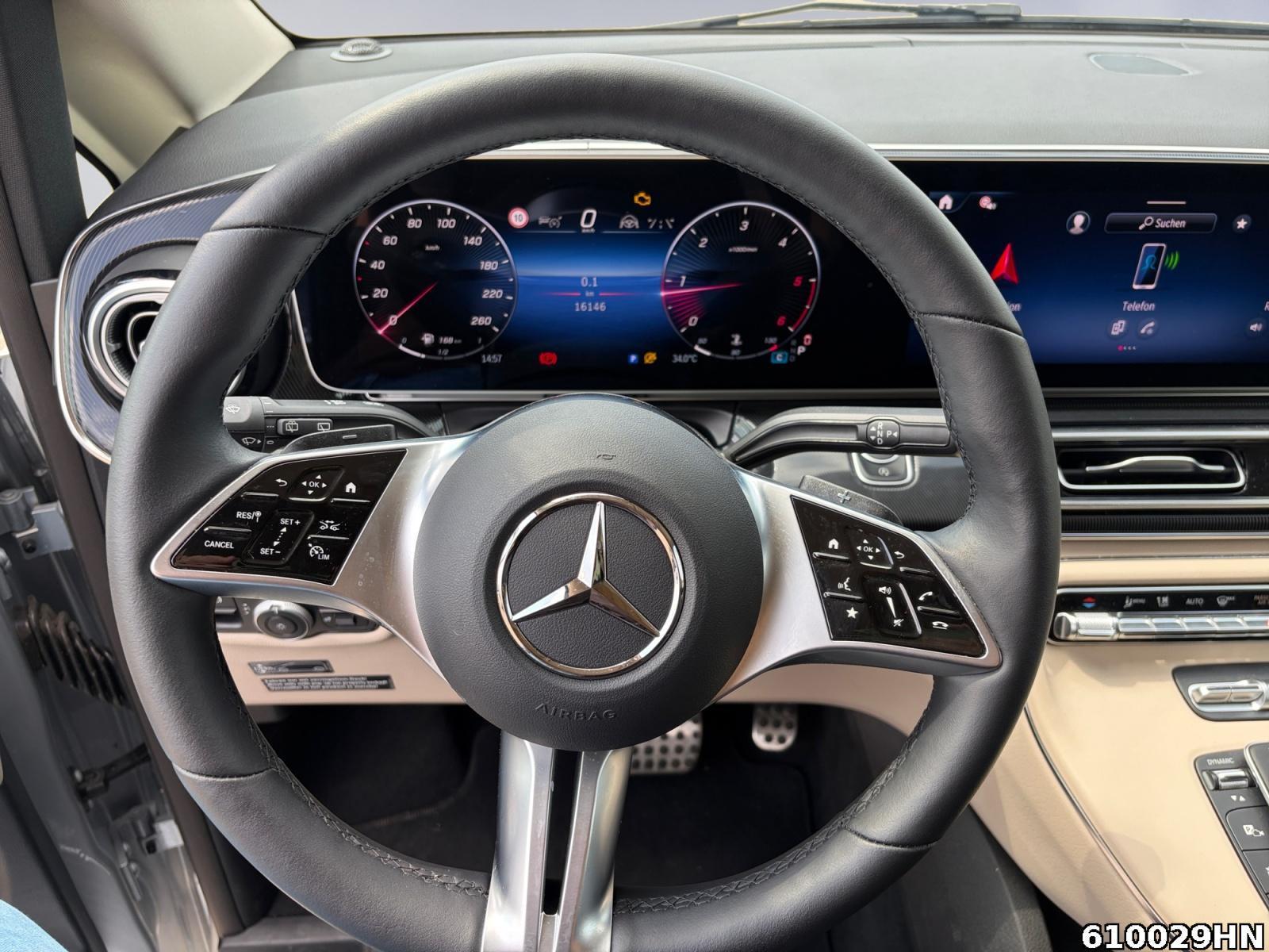 Fahrzeugabbildung Mercedes-Benz V 300 Marco Polo 300 d *AMG*Distronic*360°*