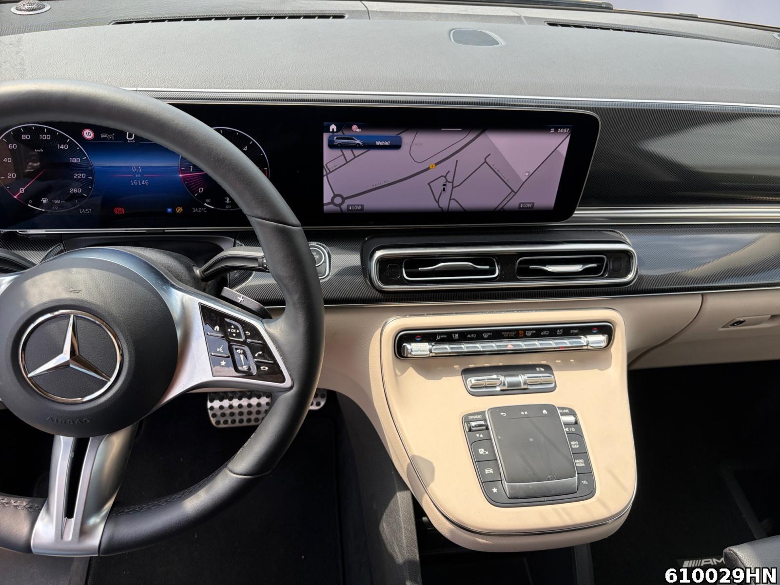 Fahrzeugabbildung Mercedes-Benz V 300 Marco Polo 300 d *AMG*Distronic*360°*
