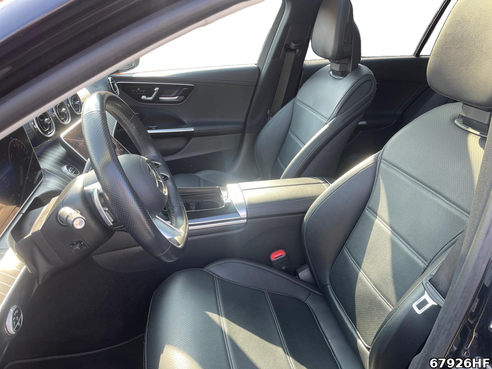 Fahrzeugabbildung Mercedes-Benz C 300 e AMG