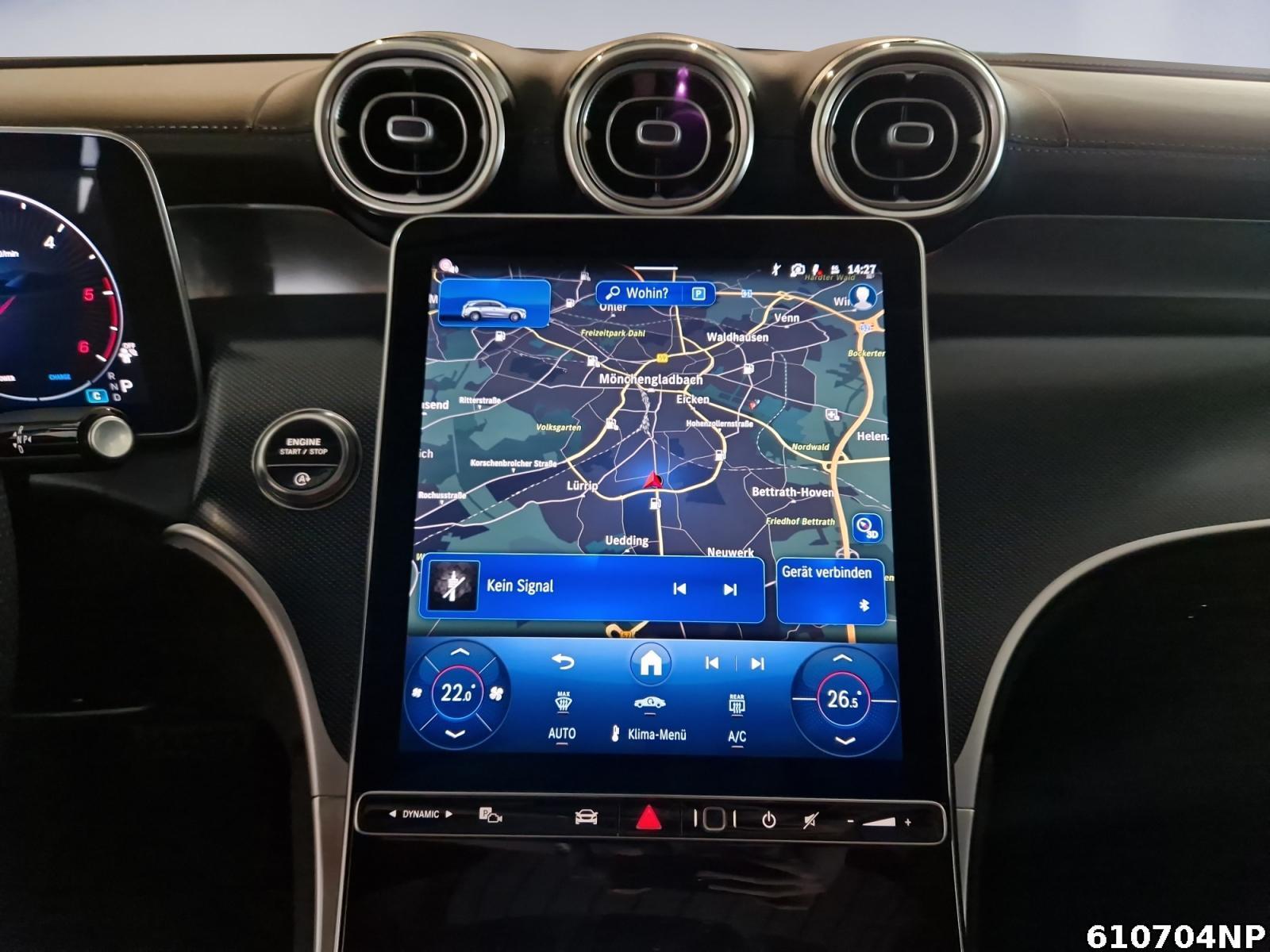 Fahrzeugabbildung Mercedes-Benz GLC 300 d 4M AMG Pano AHK 360° DigitalLight 19