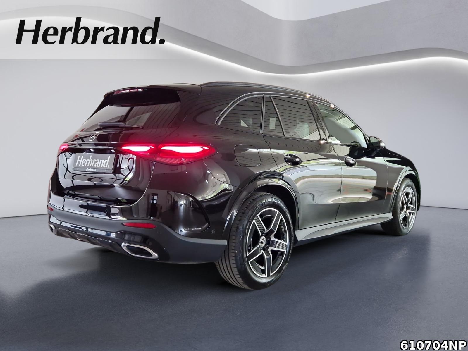 Fahrzeugabbildung Mercedes-Benz GLC 300 d 4M AMG Pano AHK 360° DigitalLight 19