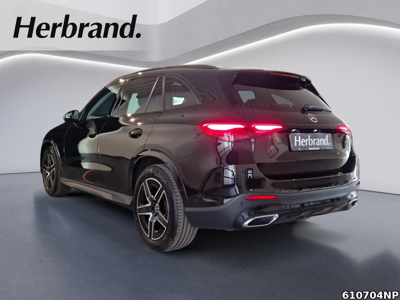 Fahrzeugabbildung Mercedes-Benz GLC 300 d 4M AMG Pano AHK 360° DigitalLight 19