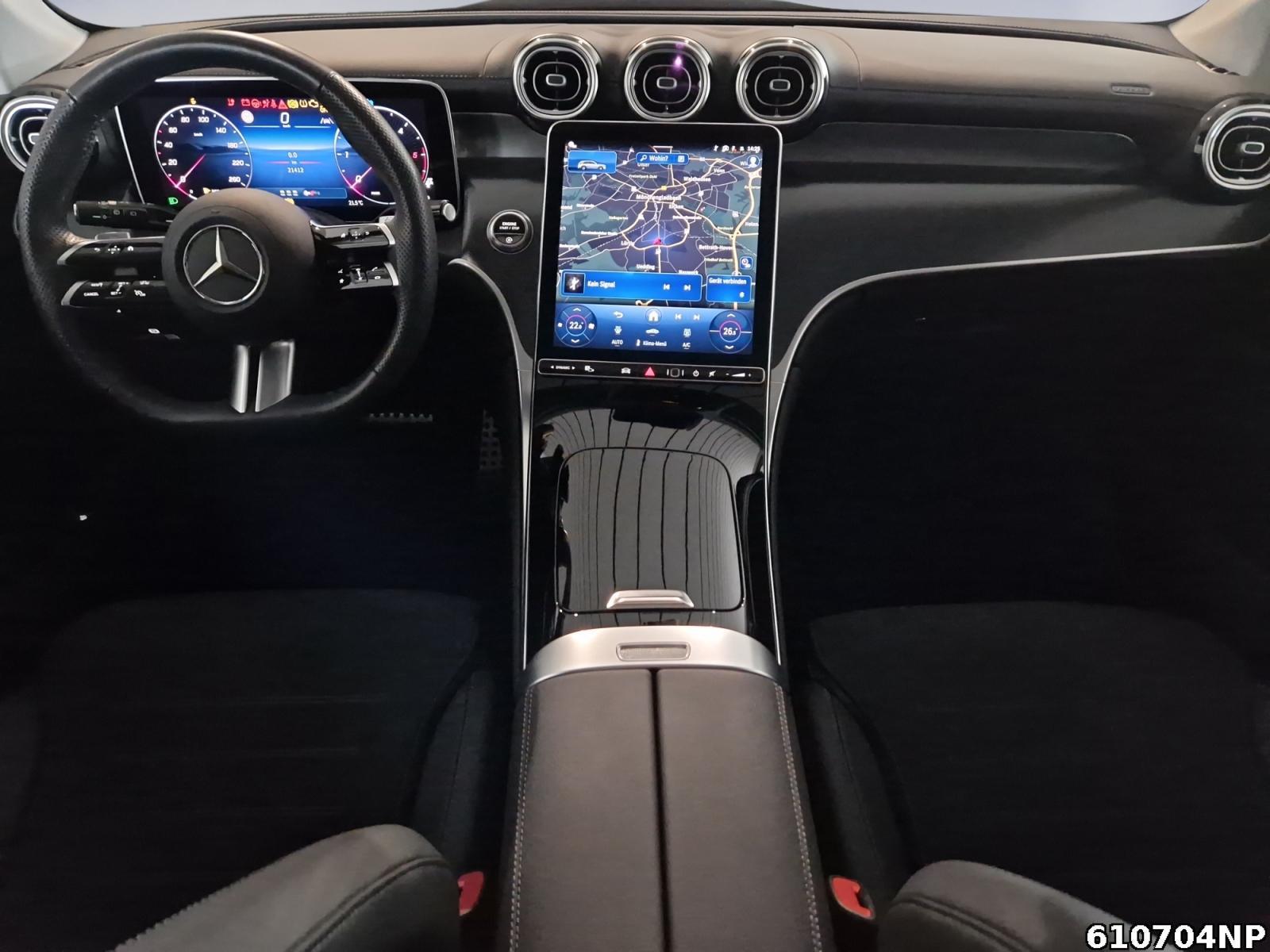Fahrzeugabbildung Mercedes-Benz GLC 300 d 4M AMG Pano AHK 360° DigitalLight 19
