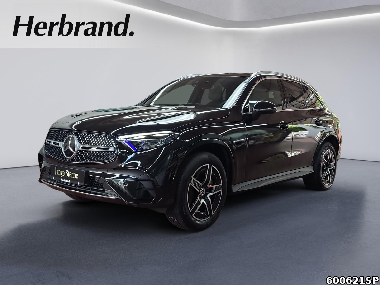 Mercedes-Benz GLC 400 e 4M AMG Pano AHK DIGITAL LIGHT Memory.
