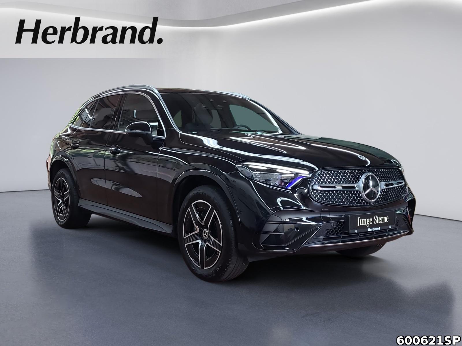 Fahrzeugabbildung Mercedes-Benz GLC 400 e 4M AMG Pano AHK DIGITAL LIGHT Memory.