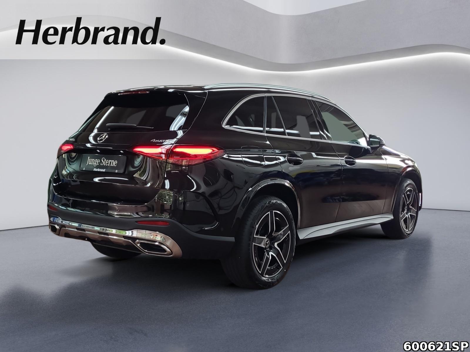 Fahrzeugabbildung Mercedes-Benz GLC 400 e 4M AMG Pano AHK DIGITAL LIGHT Memory.