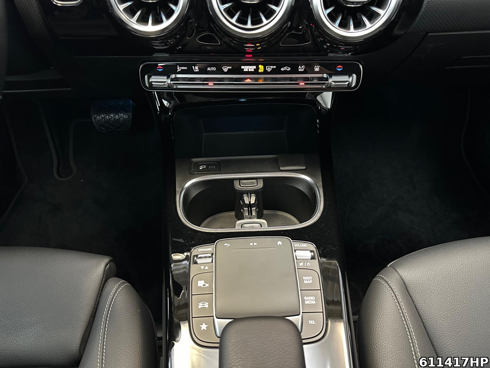 Fahrzeugabbildung Mercedes-Benz A 200 d Progressive AHK Standh. Kamera Ambiente