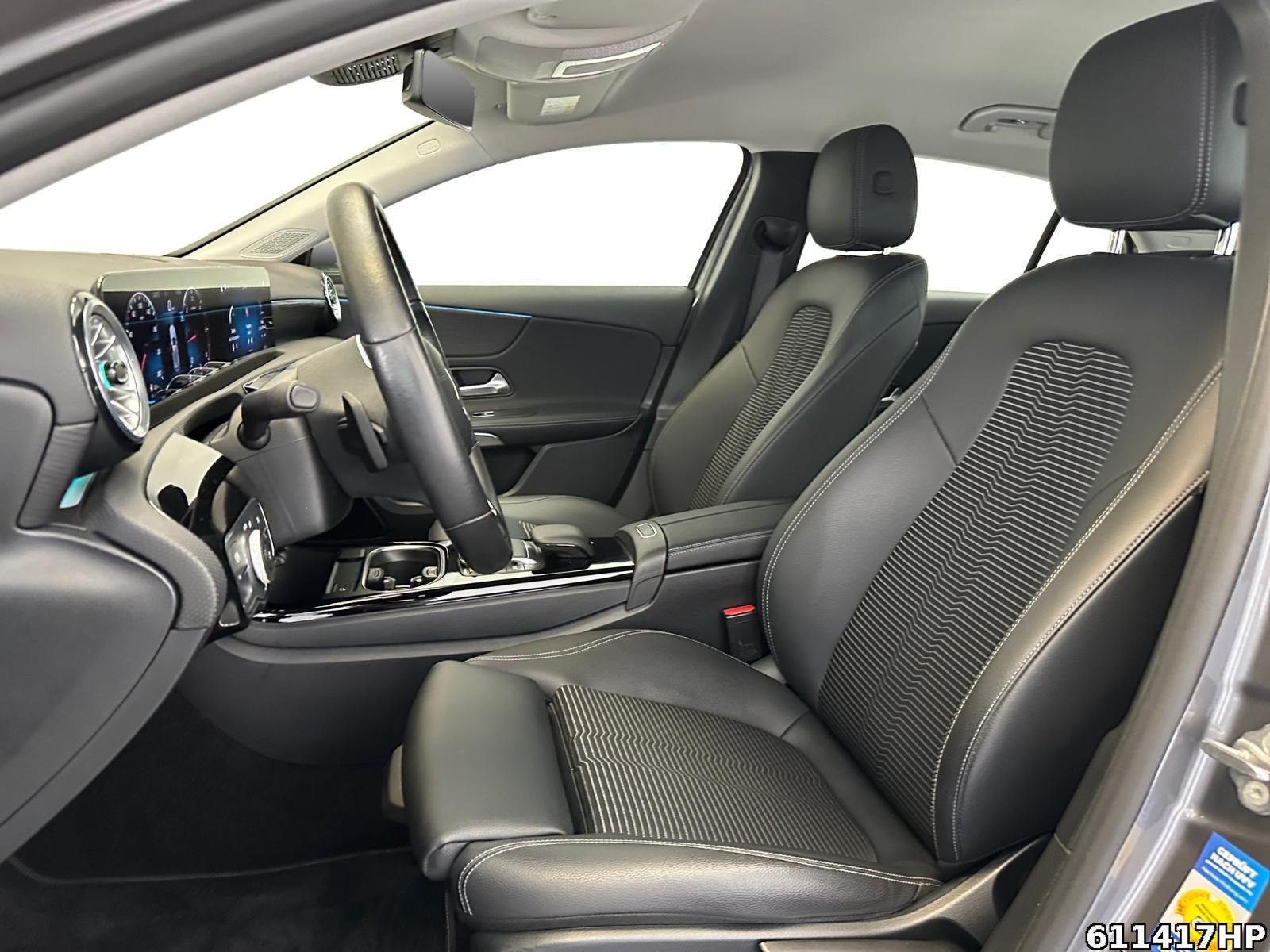 Fahrzeugabbildung Mercedes-Benz A 200 d Progressive AHK Standh. Kamera Ambiente