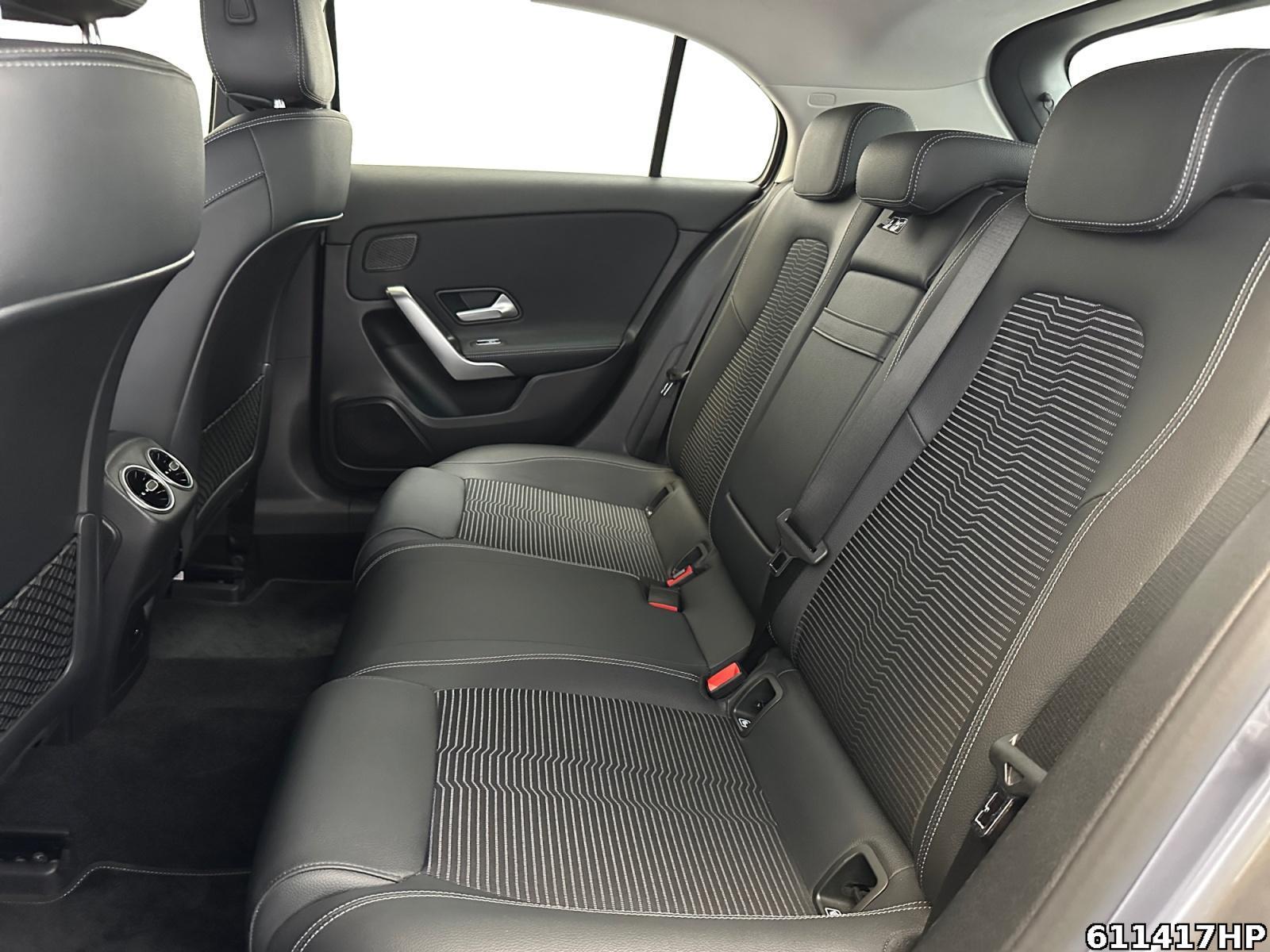 Fahrzeugabbildung Mercedes-Benz A 200 d Progressive AHK Standh. Kamera Ambiente